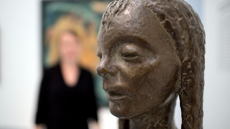 Vor 80 Jahren eröffnet die Nazi-Ausstellung "Entartete Kunst" in München.