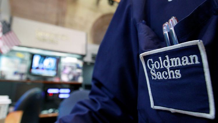 Goldman Sachs hat kein nennenswertes Privatkundengeschäft.