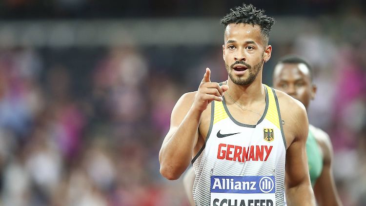 "Heute trauere ich dem Fußball nicht hinterher": Leon Schäfer.