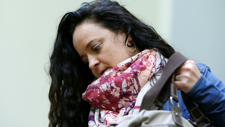 Beate Zschäpe droht eine Verurteilung als Mittäterin an den NSU-Morden.