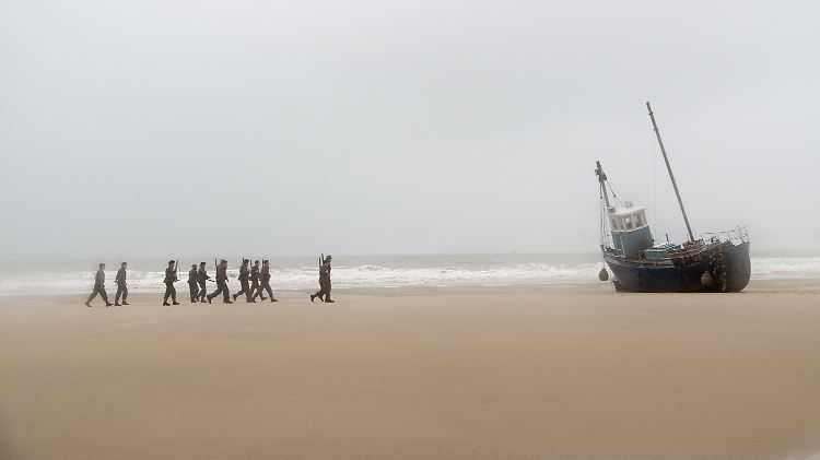 Kann ein altes Schiff zur Rettung für ein paar Soldaten werden?