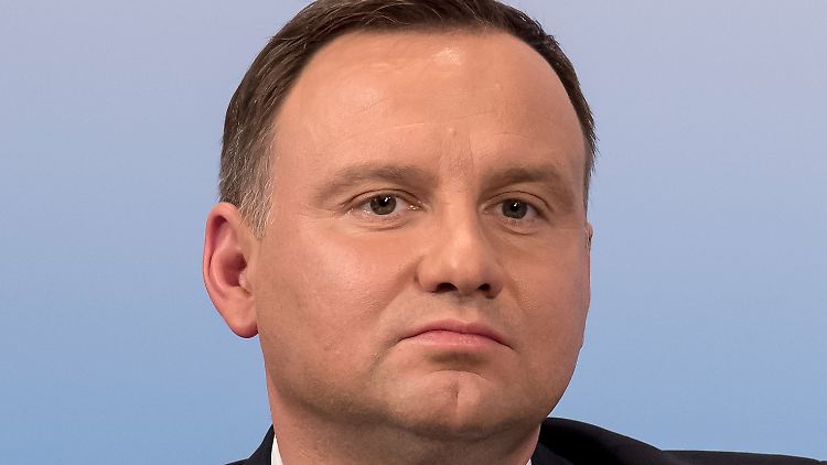 Andrzej Duda will eine "vernünftige Reform".