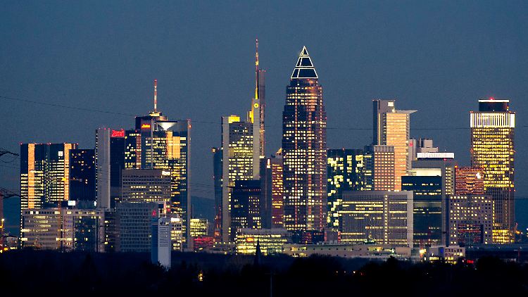 Möglicherweise entstehen in Frankfurt mehr als 6000 neue Jobs im Bankensektor.