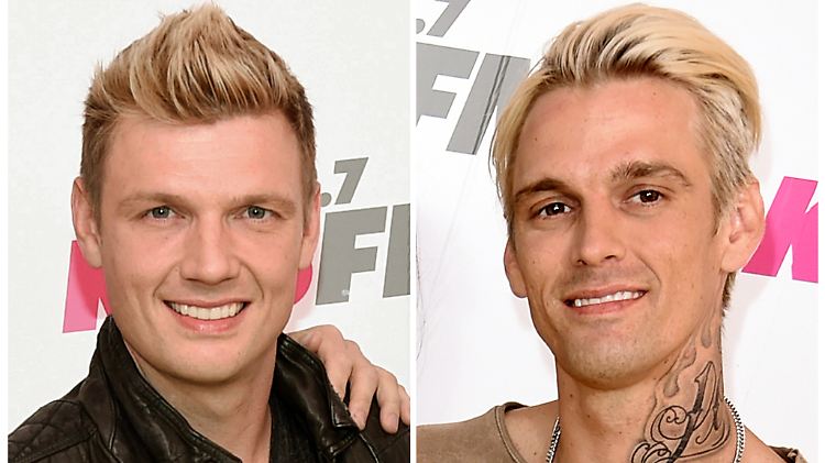 Die Brüder Nick und Aaron Carter werden in diesem Leben wohl nicht mehr zueinander finden.
