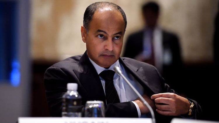 Unter Verdacht: Husain Al-Musallam.