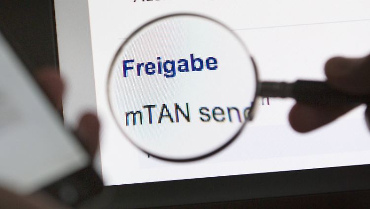 Das mTAN-Verfahren ist nicht ganz so sicher wie ein eigener Code-Generator.