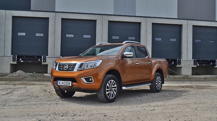 Der Nissan Navara NP300 ist einer für alle Wege und dabei nicht nur ein schnöder Pick-up.