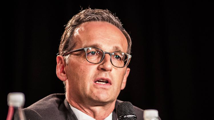 Heiko Maas attackiert die AfD.