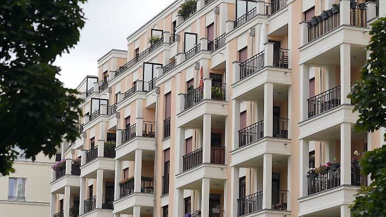 In vielen Lagen sind die Immobilienmärkte nahezu leergefegt.