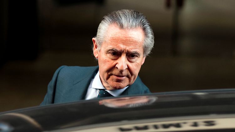 Miguel Blesa starb im Alter von 69 Jahren.