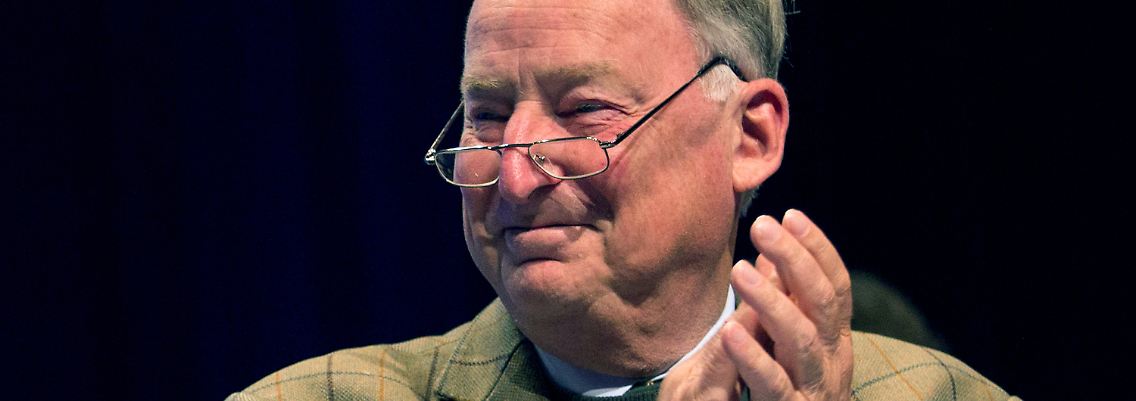 Gauland ist Landeschef der AfD in Brandenburg.