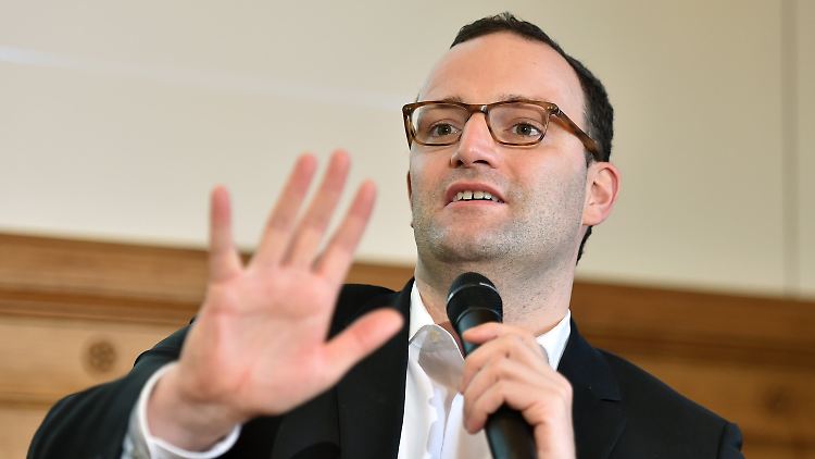 Jens Spahn ist die Hipster-Kultur ein Dorn im Auge.