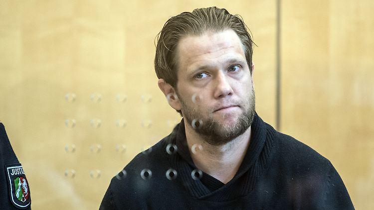 Sven Lau vor Gericht - hier im April.