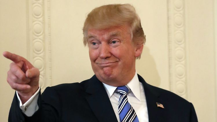 Trump behauptet, die von seinem Vizepräsidenten angeführte Kommission sei neutral.