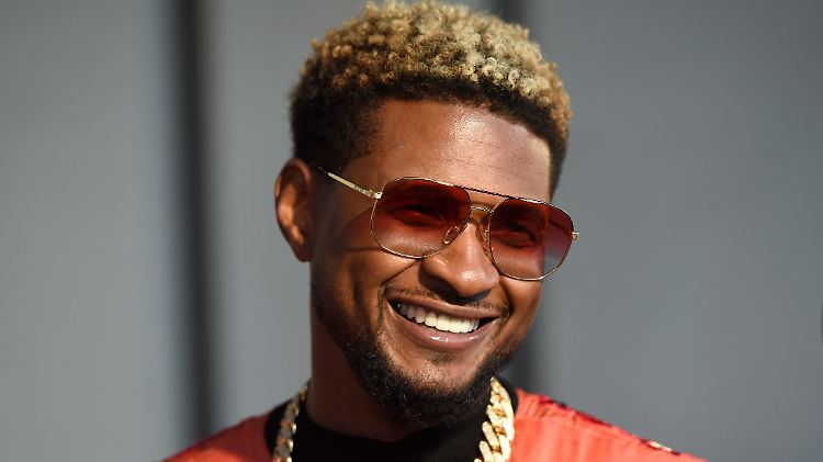 Usher hat wohl eine Frau mit Herpes infiziert und muss deswegen eine hohe Geldsumme zahlen.