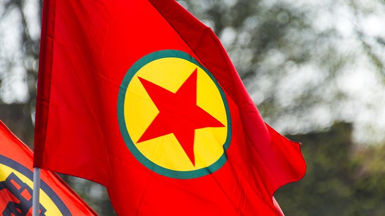 Bereits im vergangenen Jahr wurden mehrere Mitglieder der verbotenen PKK festgenommen.