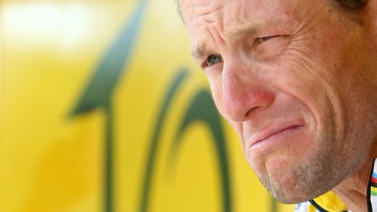 Gibt wieder seinen Senf dazu: Lance Armstrong.