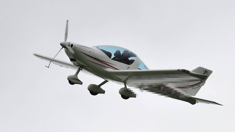 Aus dem Leichtflugzeug sollten unter anderem die Sitze entfernt werden, um Platz für die Drogen zu schaffen.