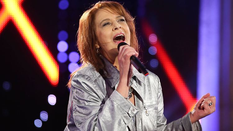 Andrea Jürgens wurde 50 Jahre alt.