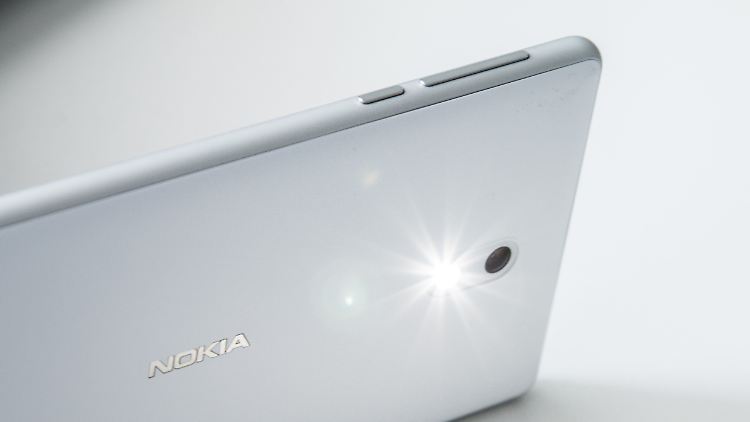 Das Nokia 3 ist das günstigste Android-Handy der Finnen.