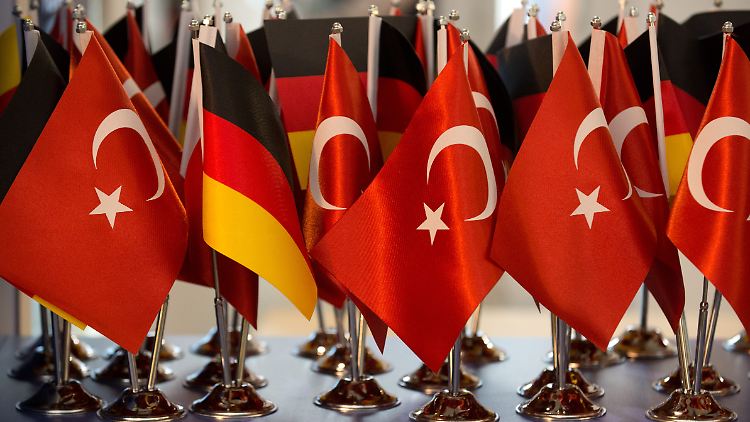 Als "absurd und lächerlich" bezeichneten deutsche Behörden die schwarze Liste.