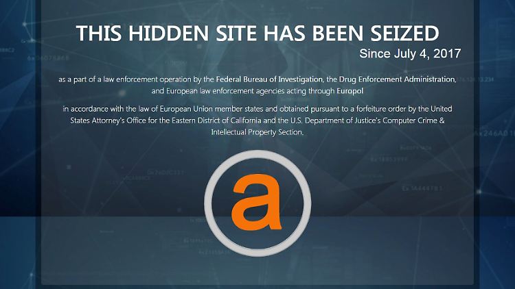 Bislang größte bekannte Darknet-Vertriebsstruktur ausgehoben.