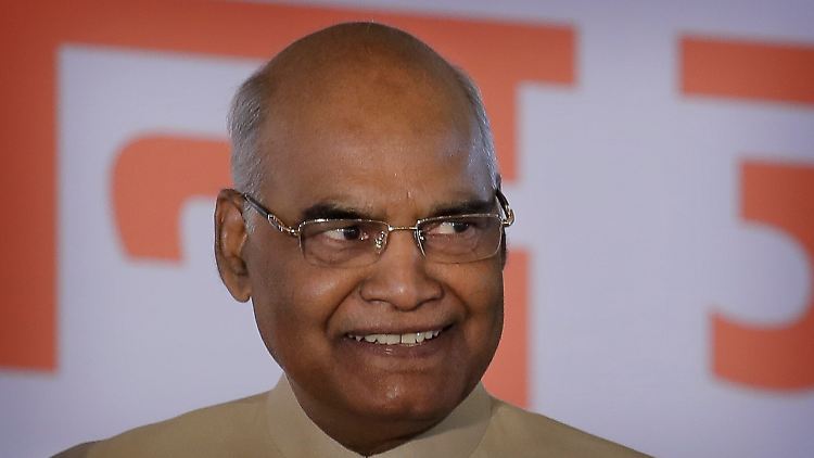 Kovinds Wahl soll Regierungschef Modi Stimmen beim Urnengang 2019 sichern.