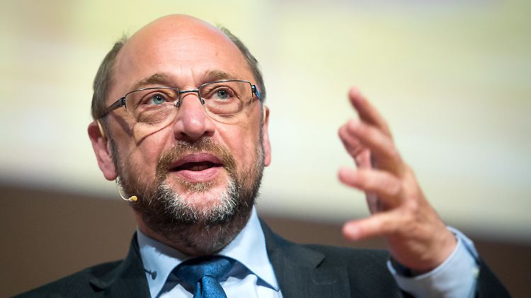 Martin Schulz beklagt einen wachsenden "Ultranationalismus".