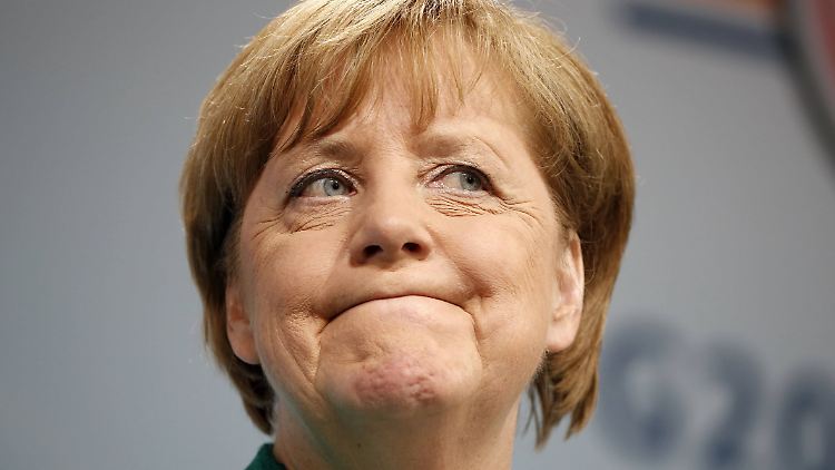 Wo Angela Merkel ihren Urlaub verbringt, ist ein gut gehütetes Geheimnis. Aber es gibt eine Vermutung.
