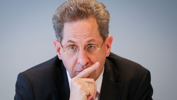 Maaßens Behörde zählt immer mehr Salafisten.