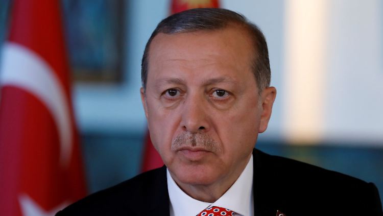 Recep Tayyip Erdogan nimmt schlechte Beziehungen zu Deutschland in Kauf.
