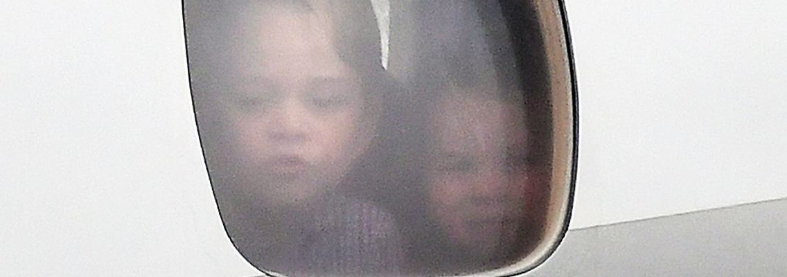 Prinz George und seine Schwester Charlotte.