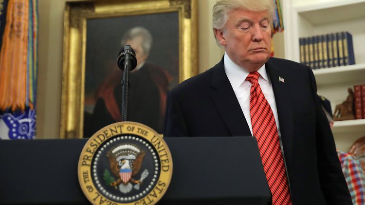 Donald Trump.