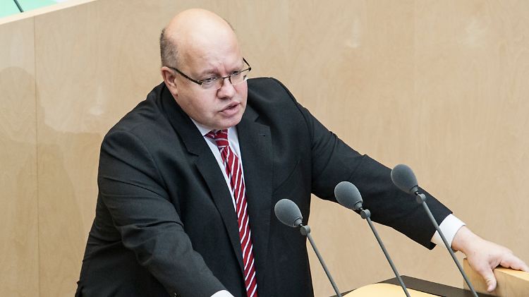Die Kritik, dass die CDU nicht gerade als "Frauenpartei" bekannt ist, weist Altmaier zurück.