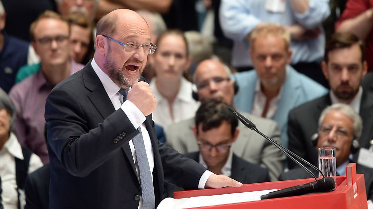 Schulz fände es ungeheuerlich, wenn sich der Verdacht bestätigte.