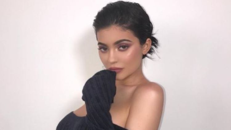 Kylie Jenner liebt laszive Auftritte.
