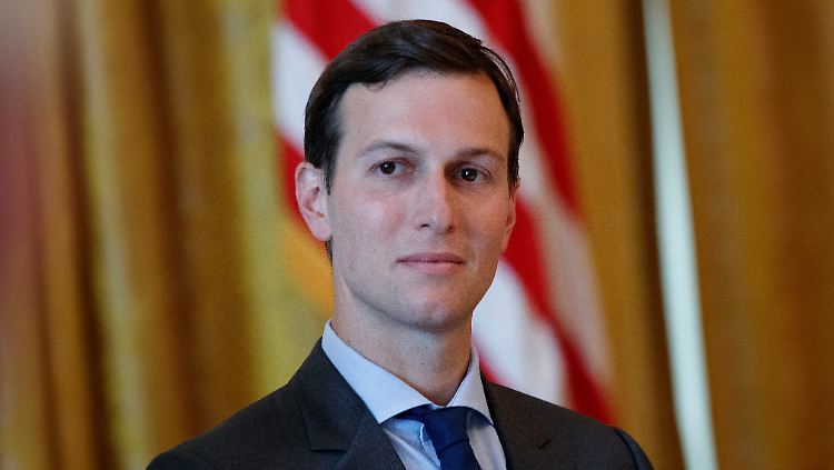 Was ist da eigentlich los bei Jared Kushner?