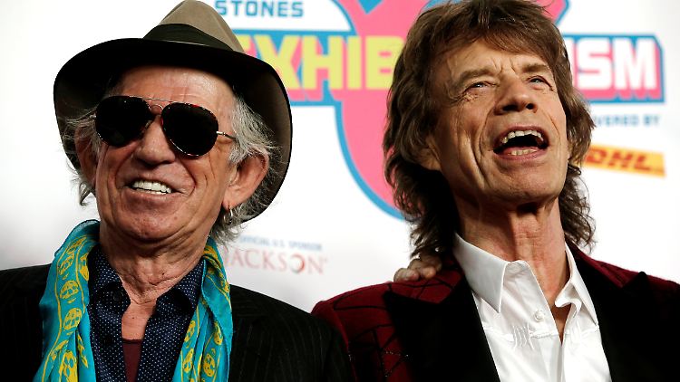 Jedes neue Album der Stones könnte auch ihr letztes sein, wie blse Zungen sagen.