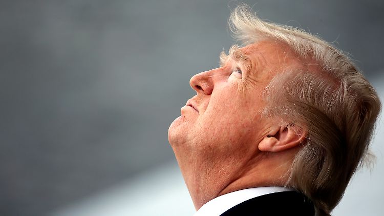 US-Präsident Donald Trump zieht sich aus dem Krisenherd Syrien zurück.