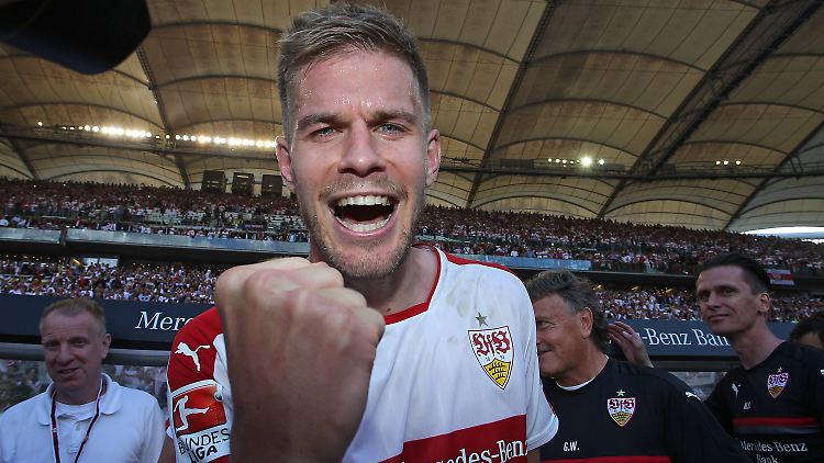 Simon Terodde - Anführer der willigen Stuttgarter Jugendbande