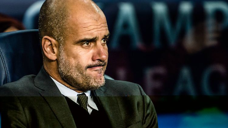 Josep Guardiola bekommt bei Manchester City eine zweite Chance: Stellt sich der ersehnte Erfolg dank Rekord-Tranfers ein?