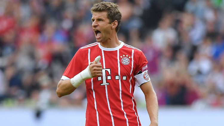 Thomas Müller spielt sich beim FC Bayern immer stärker zurück in den Fokus.