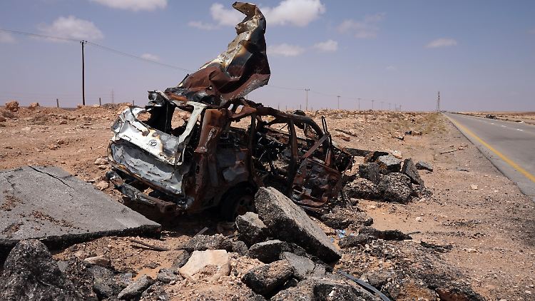 Seit dem Sturz von Libyens langjährigem Machthaber Muammar al-Gaddafi im Herbst 2011 herrscht Chaos in dem Land.
