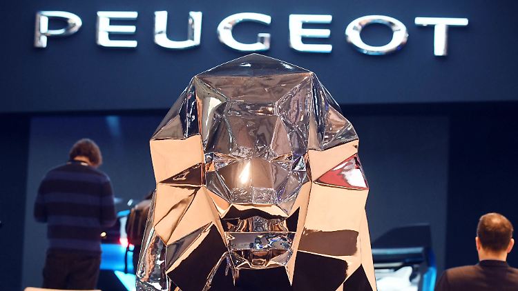 Peugeot will mit der Übernahme näher an Branchenprimus Volkswagen heranrücken.