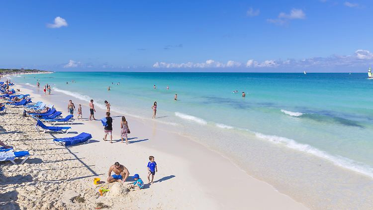 Bis zu 40 Prozent kann die Anzahlung bei einer Urlaubsreise betragen.