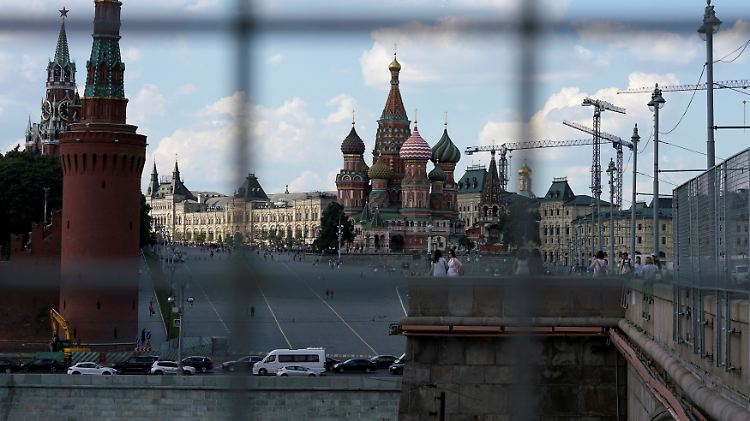 Neue US-Sanktionen gegen Russland könnten auch den Weg zu Maßnahmen gegen deutsche Unternehmen ebnen. 