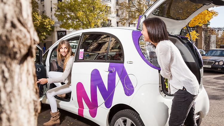 Die Großen der Branche wie das Daimler-eigene Car2go, DriveNow von BMW oder Multicity von Citroën sind ebenso vertreten wie lokale Anbieter.