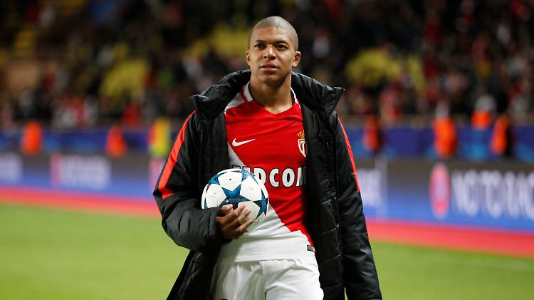 Kylian Mbappe ist derzeit das begehrteste Talent im Weltfußball.