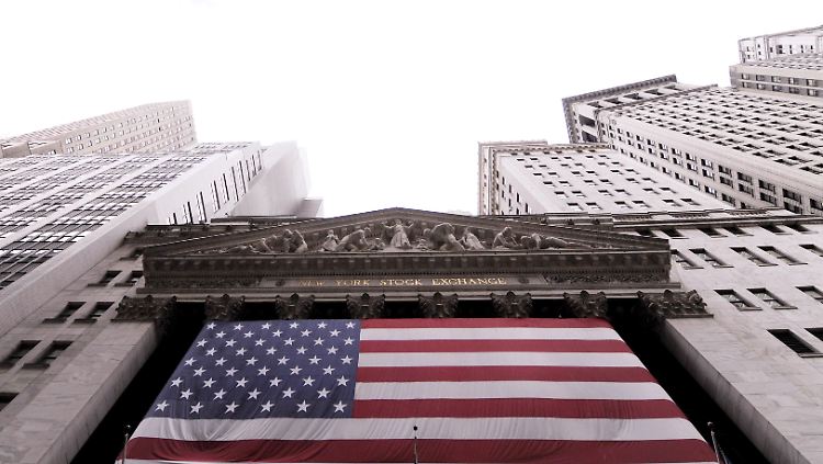 Gute Zahlen von der US-Industrie: Doch die US-Börsen finden keine gemeinsame Richtung. 