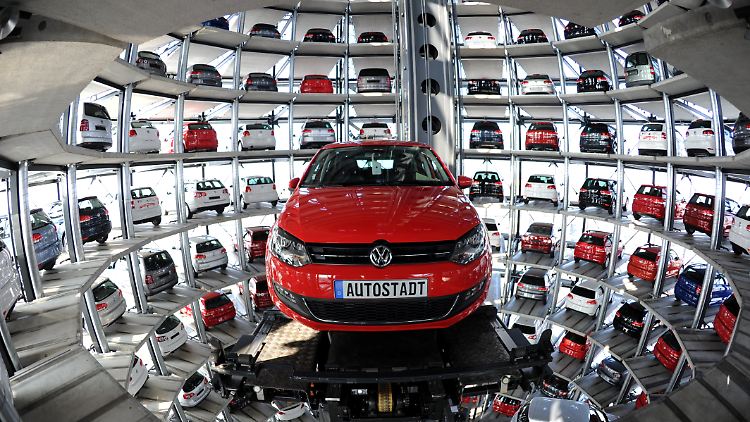 Vermutlich möchte Volkswagen wieder einfach nur Autos bauen, statt ständig wegen des Diesel-Skandals oder Absprache-Vorwürfen in die Schlagzeilen zu geraten.
